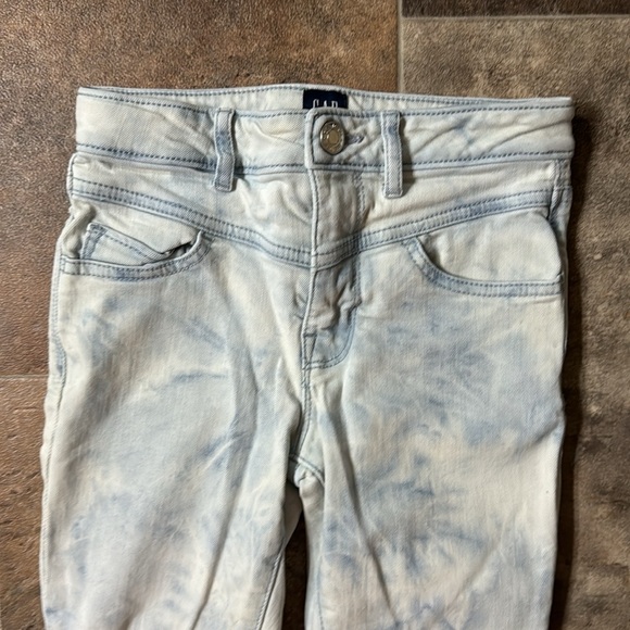 Girls gap jeans , size 7 - Picture 2 of 5